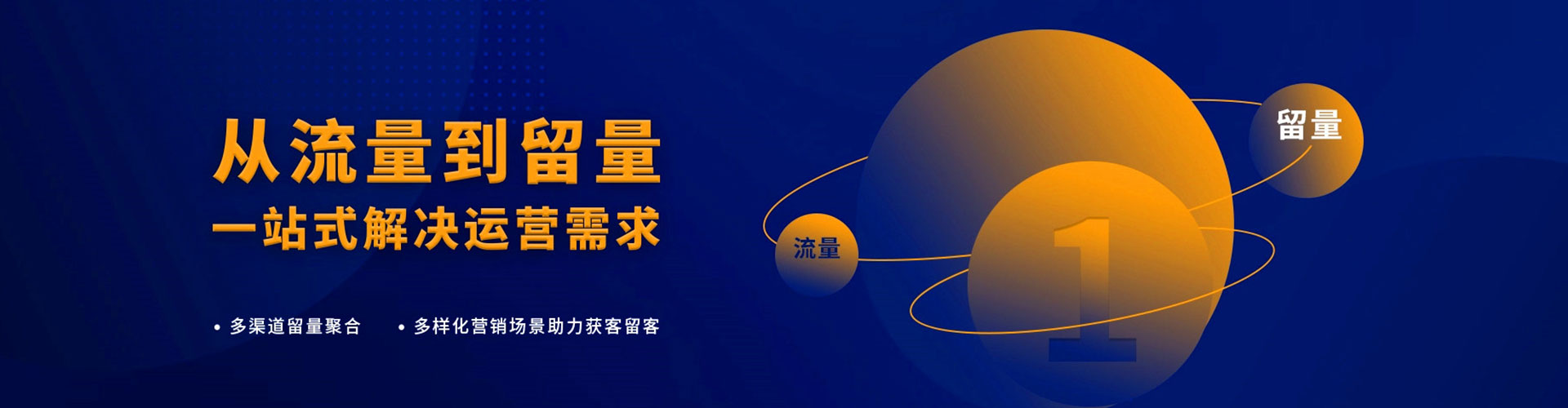 谢通门信息流营销