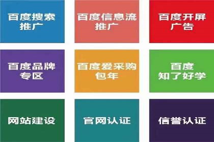 百度推广公司案例分享：助力企业实现多渠道营销